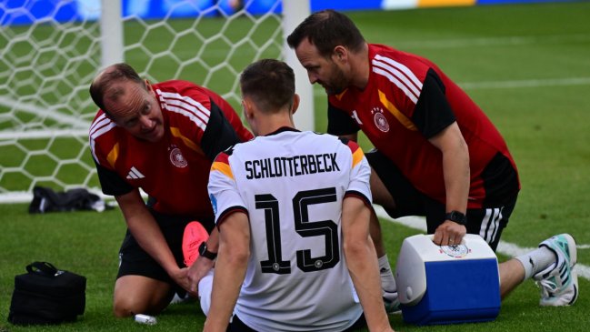 Alemania perdió a Nico Schlotterbeck para el resto del Mundial