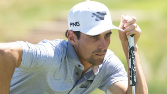 Joaquín Niemann firmó su mejor major y aseguró cupo al US Open 2027