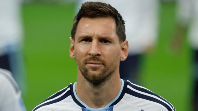 El máximo goleador en Mundiales: Messi enmendó su penal errado y puso el 1-0 ante Austria