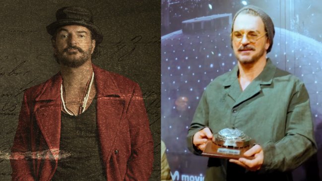 Ricardo Arjona fue homenajeado por el Movistar Arena: Es el artista con más shows vendidos en el recinto