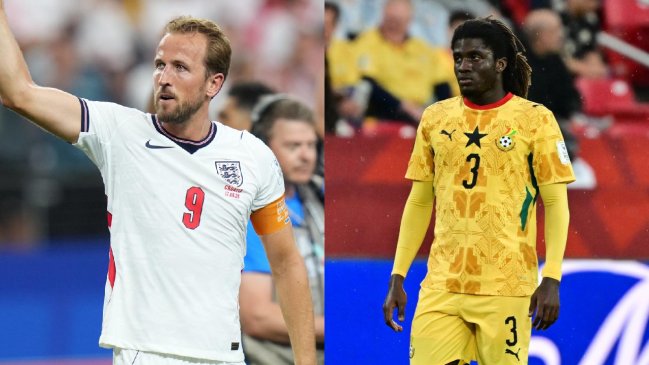 Inglaterra quiere ratificar ante Ghana su condición de favorito en el Mundial 2026