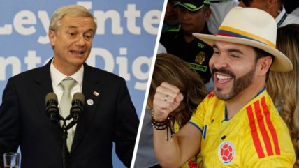 Kast irá a cambio de mando en Colombia y abrirá 