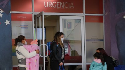 ¿Resfrío o influenza?: Doctor lanza Manual de Enfermedades Respiratorias Pediátricas