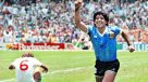 Se cumplen 40 años de la hazaña de Maradona ante Inglaterra en México '86