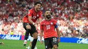 Salah encabezó festejo egipcio en las calles de Vancouver tras histórico triunfo