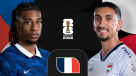 [Radio en vivo🎙] Francia vence a Irak en Filadelfia