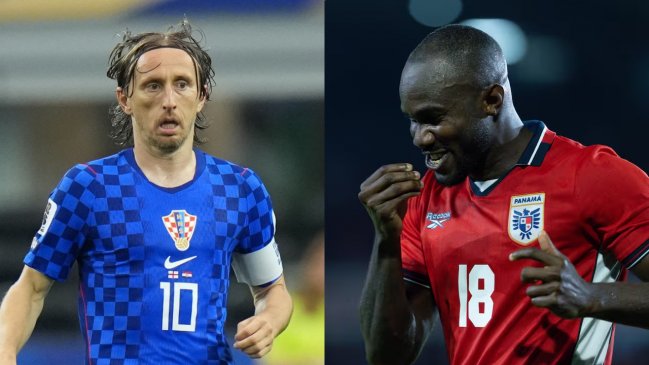 Panamá y Croacia se enfrentan sin margen de error en el Mundial