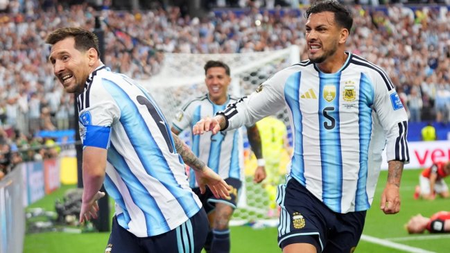 ¿Cuándo y contra quién juega Argentina en 16avos del Mundial?