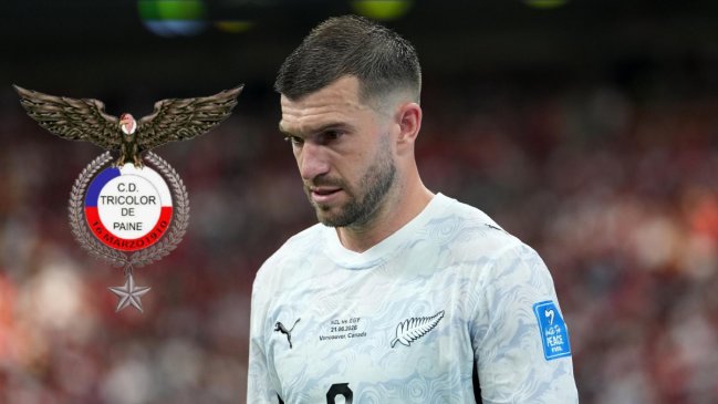 Tricolor de Paine lanzó curiosa campaña para cambiar su nombre en honor a Tim Payne