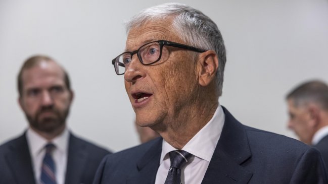 Caso Epstein: Bill Gates negó en el Congreso supuesta enfermedad de transmisión sexual