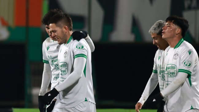 Un Audax Italiano con aires renovados venció a Palestino en la Copa Chile