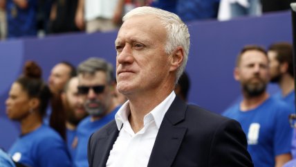   Deschamps sufrió dolorosa pérdida y se ausentará del duelo con Noruega 