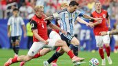 Ibrahimovic: Pelé, Maradona, Cruyff fueron brillantes, pero Messi está en una categoría propia