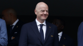 Infantino defendió las pausas de hidratación: La FIFA no gana absolutamente nada con esto