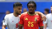 Comentarista se disculpó por por decir que los futbolistas negros pierden antes la concentración