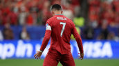 Cristiano impulsó la goleada sobre Uzbekistán y encaminó la clasificación de Portugal