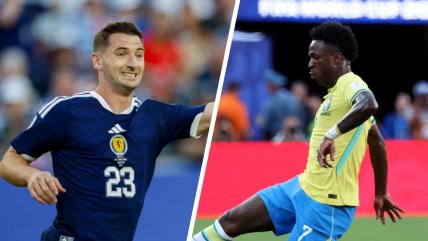   ¿Cuándo y dónde ver el crucial duelo entre Escocia y Brasil en el Mundial 2026? 