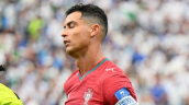 Cristiano Ronaldo tras ser la figura ante Uzbekistán: 