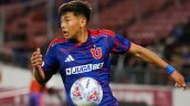 Universidad de Chile igualó ante Unión La Calera por la Copa Chile