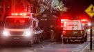 Ministro de Seguridad llegó a San Bernardo tras crimen de niño
