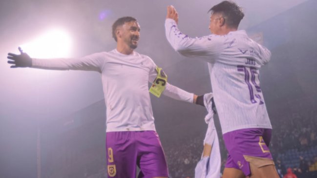 Deportes Concepción logró agónico triunfo ante Huachipato por la Copa Chile