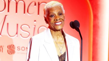   Dionne Warwick vuelve a Chile con su gira de despedida 