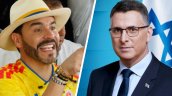 Canciller israelí celebró el triunfo electoral de De la Espriella en Colombia