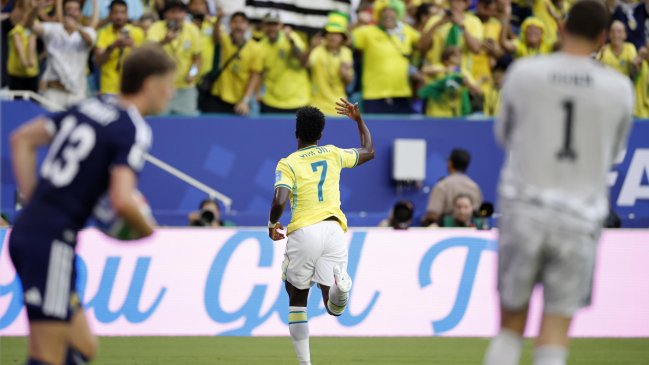 Los resultados de este miércoles 24 de junio en la Copa del Mundo de Norteamérica 2026