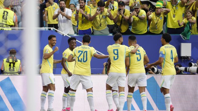 [ESTADISTICAS] La tabla de posiciones en la tercera fecha de la fase grupal del Mundial 2026