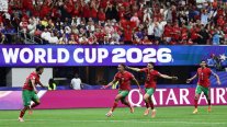Marruecos festejó en Atlanta y amargó la despedida de Haití en el Mundial 2026