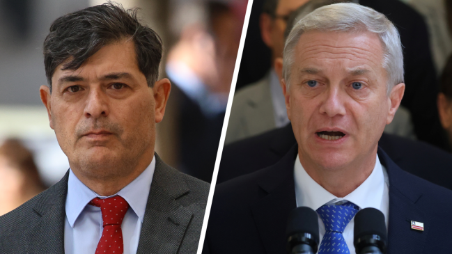 Parisi fustigó que Kast 