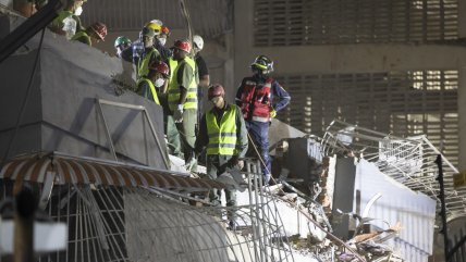 Gobierno de Venezuela reporta 164 fallecidos y casi mil heridos tras terremoto
