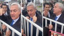 Kast retó a un niño luego de ser insultado por su mamá