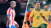 Paraguay choca con Australia en un cara a cara por el pase a 16avos del Mundial