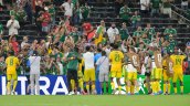 La desatada celebración de Sudáfrica tras histórica clasificación