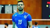 Capitán venezolano de voleibol vive dramática situación: No logra contactar a su familia