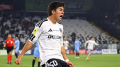 Felipe Raipán y su gol ante O'Higgins: Recordé por todo lo que he pasado