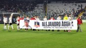 Colo Colo rindió homenaje a Alejandro Aguila, niño asesinado en San Bernardo