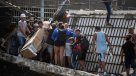 Venezolanos saquearon comercios en una de las zonas más golpeadas por los terremotos