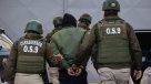 Carabineros trasladó a nuevos detenidos por crimen de niño en San Bernardo
