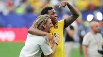 Angulo y Plata lideraron triunfo de Ecuador ante Alemania y el pase a los 16avos del Mundial