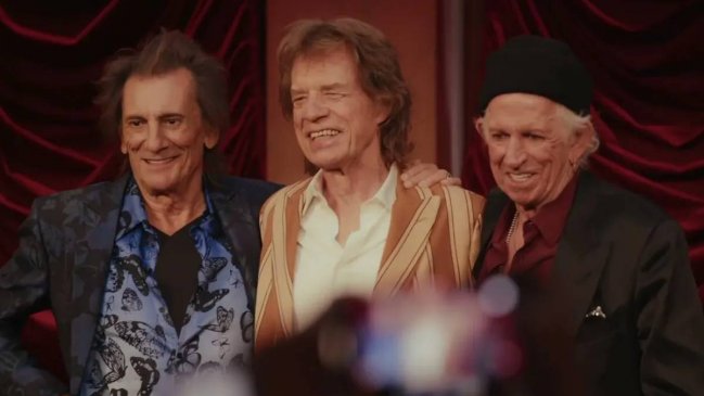 The Rolling Stones reivindica el rock y la furia con un potente 