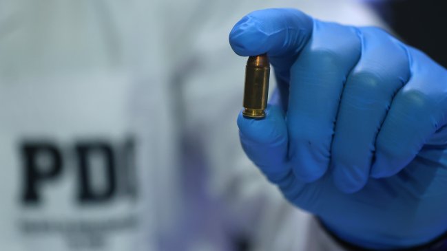 PDI desarticuló punto de acopio de drogas en Peñalolén: incautó armas y sustancias