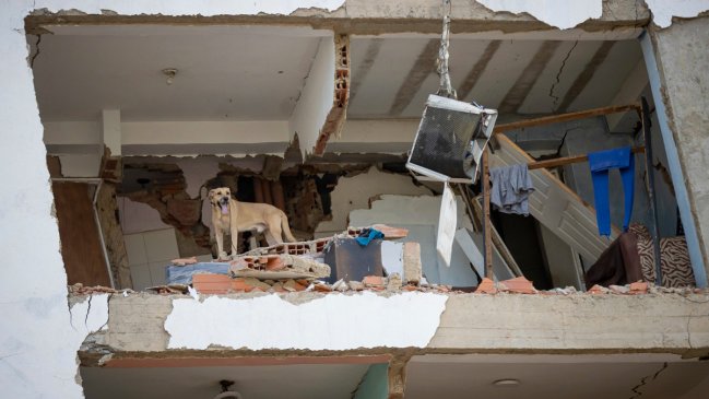 Ascienden a 920 muertos y 3.360 los heridos en Venezuela tras el doble terremoto
