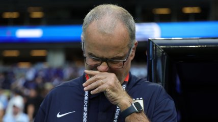 Prensa uruguaya afirmó que el plantel se rebeló contra Marcelo Bielsa