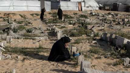 Comisión ONU pide investigar por genocidio a cada soldado vinculado al ataque a Gaza