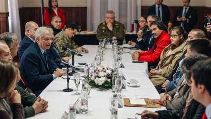 Presidente Kast se comprometió a trabajar en 