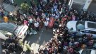 Entre masivo clamor de justicia despiden al niño asesinado durante encerrona