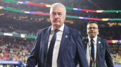 Alfaro tras el partido contra Australia: 