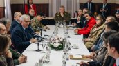 Presidente Kast se comprometió a trabajar en 